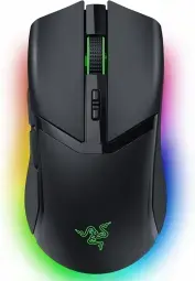 Datorpele Razer Cobra Pro Black