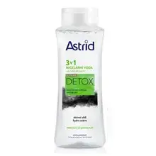 Citylife Detox Micellar Water (Normal to Oily Skin) - 3in1 Micellar Water