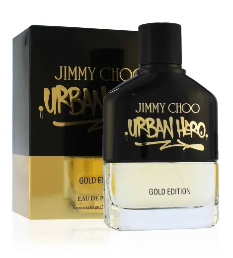 Jimmy Choo Urban Hero Gold Edition (EDP) парфюмерная вода для мужчин 100 мл