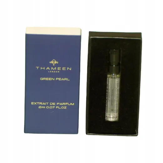 Thameen London, Green Pearl, Extrait De Parfum, Unisex, 2 ml *Vial