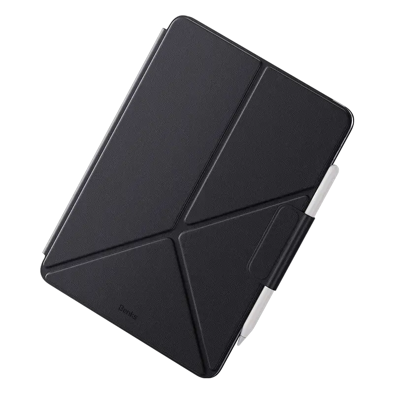 Benks Magnetic Multi-Fold Protective Case for Ipad Pro 13 2024 black
