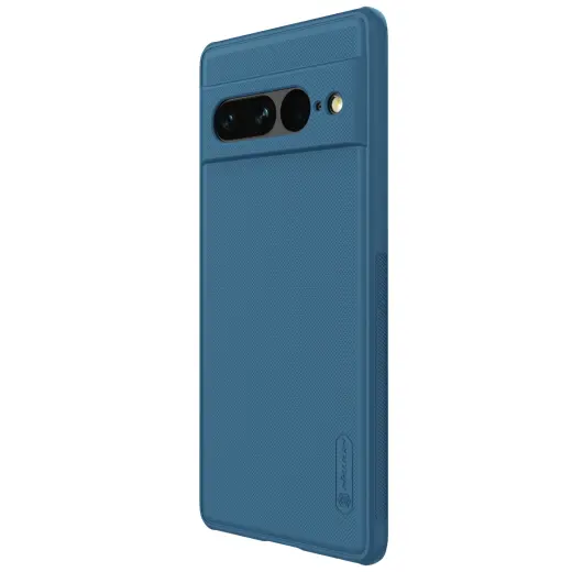 Nillkin Super Frosted PRO Back Cover for Google Pixel 7 Pro Blue