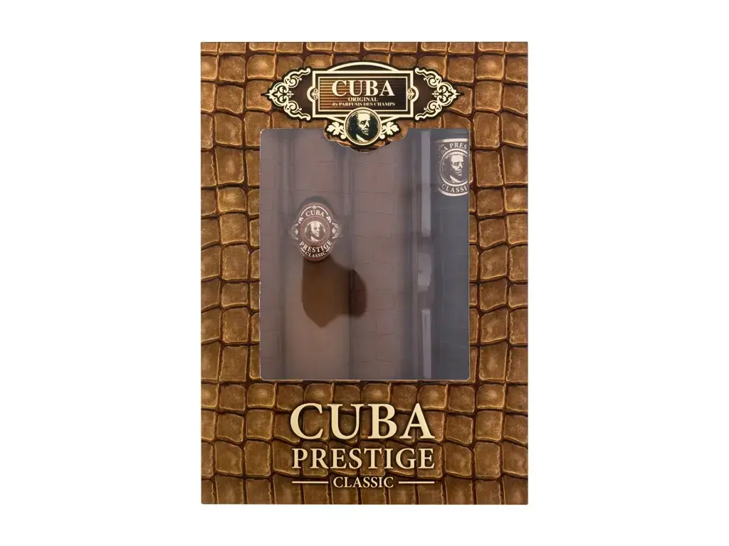 Cuba Prestige Eau de Toilette 90 ml