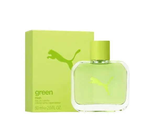 Puma Green Man Eau de Toilette 60 ml