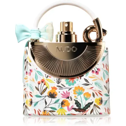 Fragrance World Nudo Exotic Flowers (EDP) parfimērijas ūdens sievietēm 100 ml