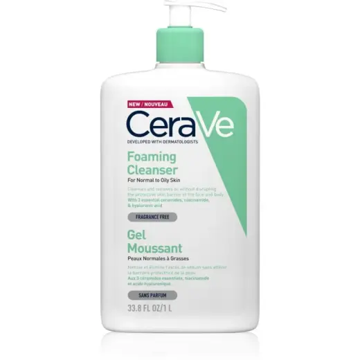 CeraVe Hydrating Cleanser 1000ml