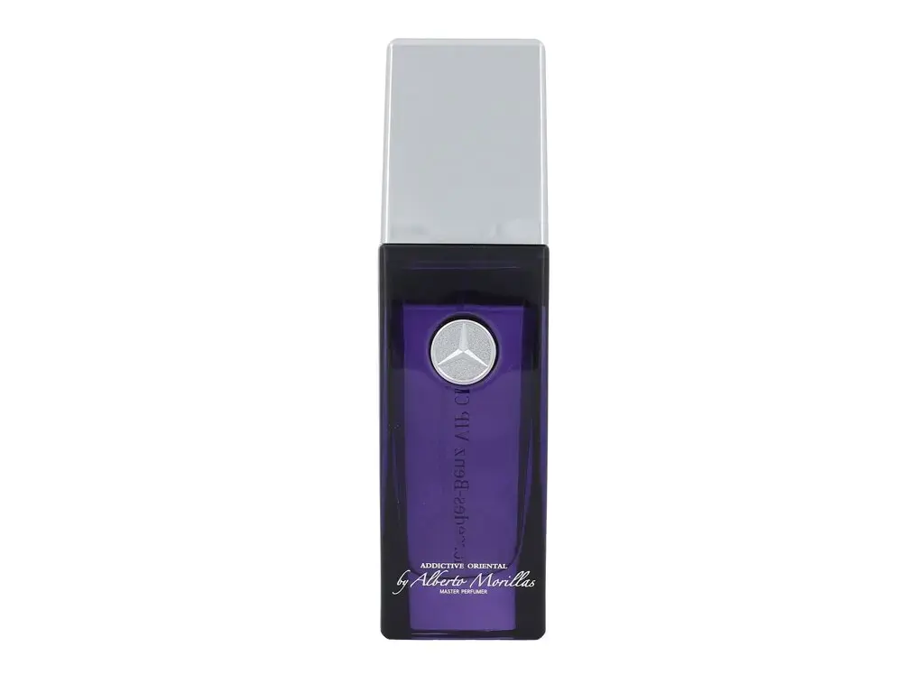Mercedes-Benz Vip Club Addictive Oriental by Alberto Morillas Eau de Toilette 50 ml