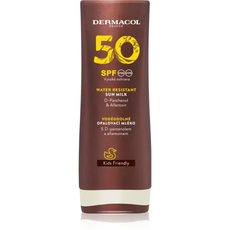 Dermacol Waterproof Sun Milk SPF 50 200 Ml