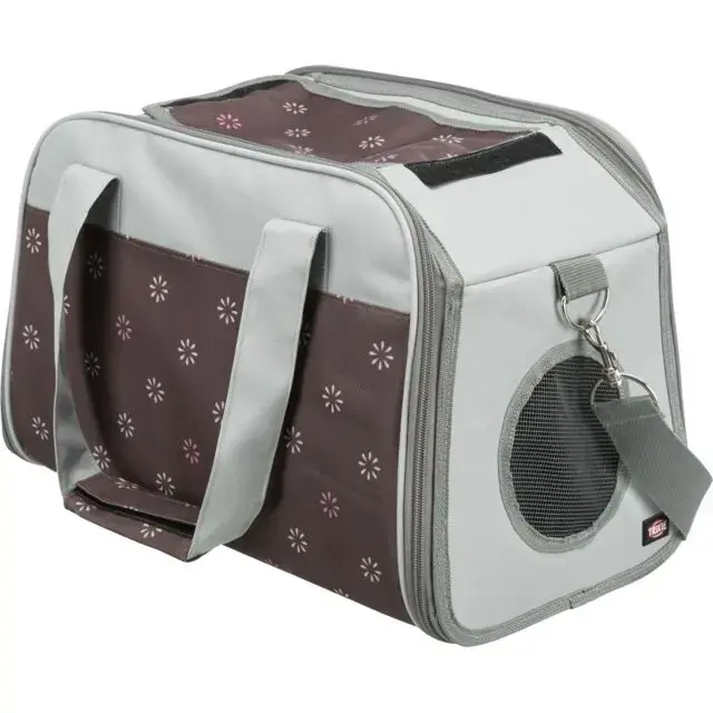 Pet carrier bag - Trixie Libby carrier, 25 × 27 × 42 cm