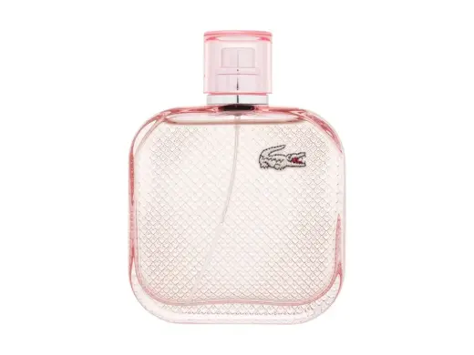 Lacoste L.12.12 Rose Sparkling Eau de Toilette 100 ml