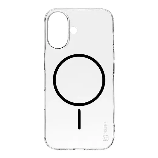 OBAL:ME MagNetix Limpid Cover for Apple iPhone 16 Transparent