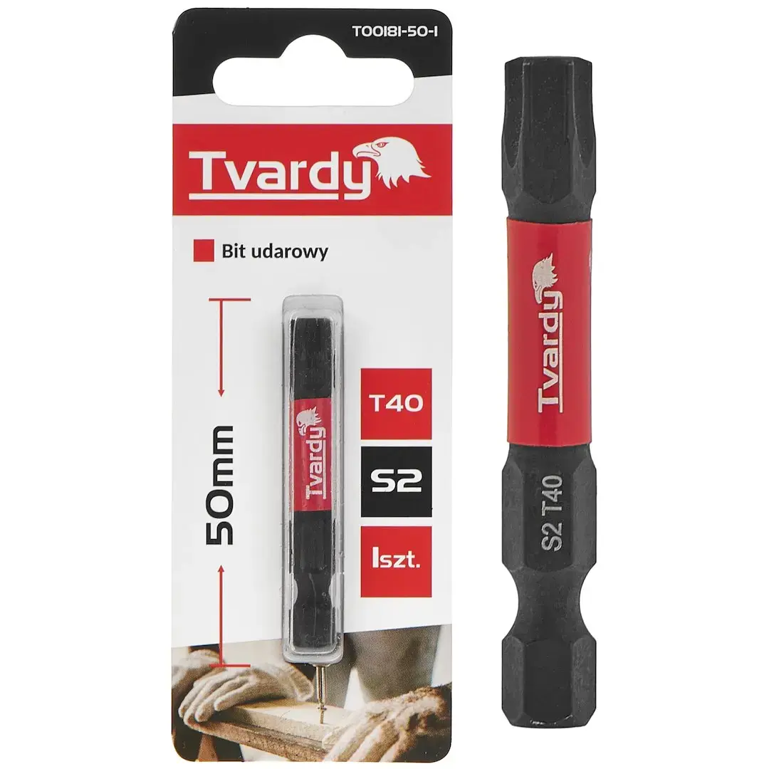 Triecienurbja uzgalis T40 50mm S2
