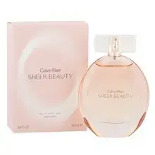 Calvin Klein Sheer Beauty (EDT) Eau de Toilette for Women 50 ml