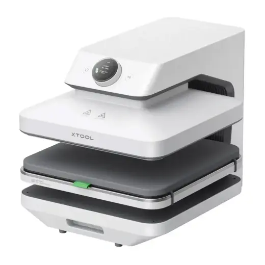 Heat press xTool WonderPress V1.0 (white)