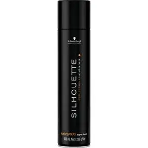 Schwarzkopf Silhouette Super Hold - Super-strong Hairspray - 500 Ml
