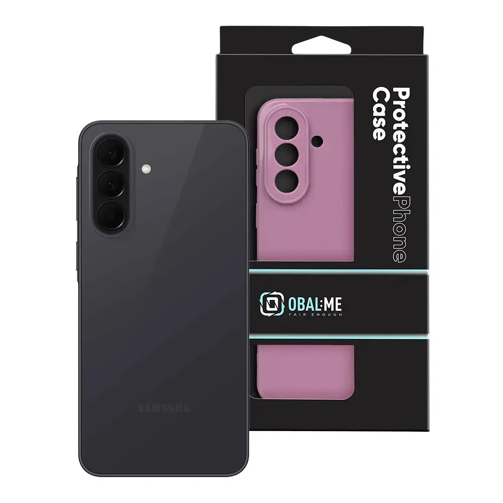 OBAL:ME Glossy Cover for Samsung Galaxy
