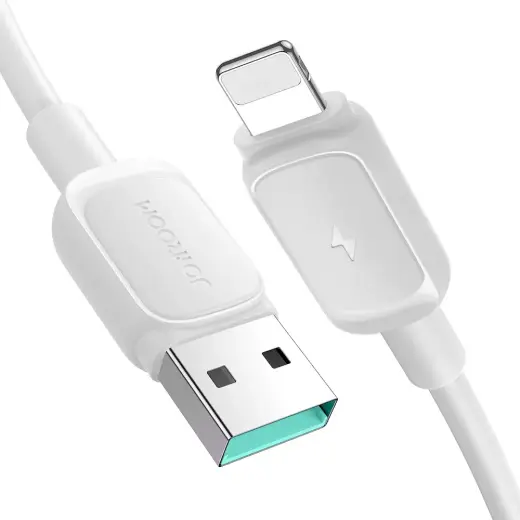 Joyroom S-AL012A14 data transfer and charging cable | USB-A to Lightning | 12W | 1.2m | white