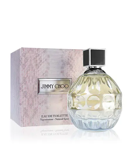 Jimmy Choo Jimmy Choo (EDT) tualettvesi naistele 100 ml