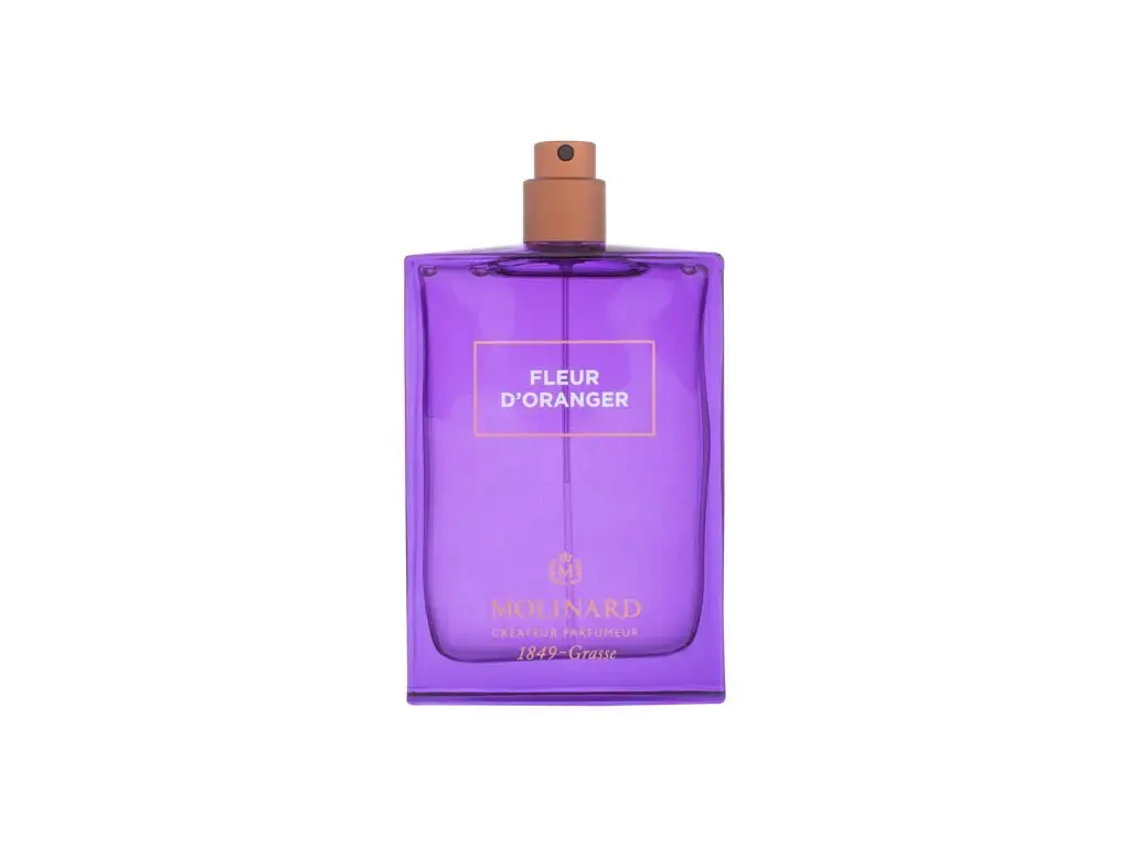 Molinard Les Elements Collection Fleur D´Oranger Eau de Parfum 75 ml