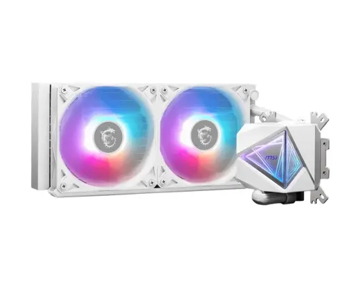 MAG CORELIQUID I240 WHITE 240mm ARGB |306-7ZW7A21-C24