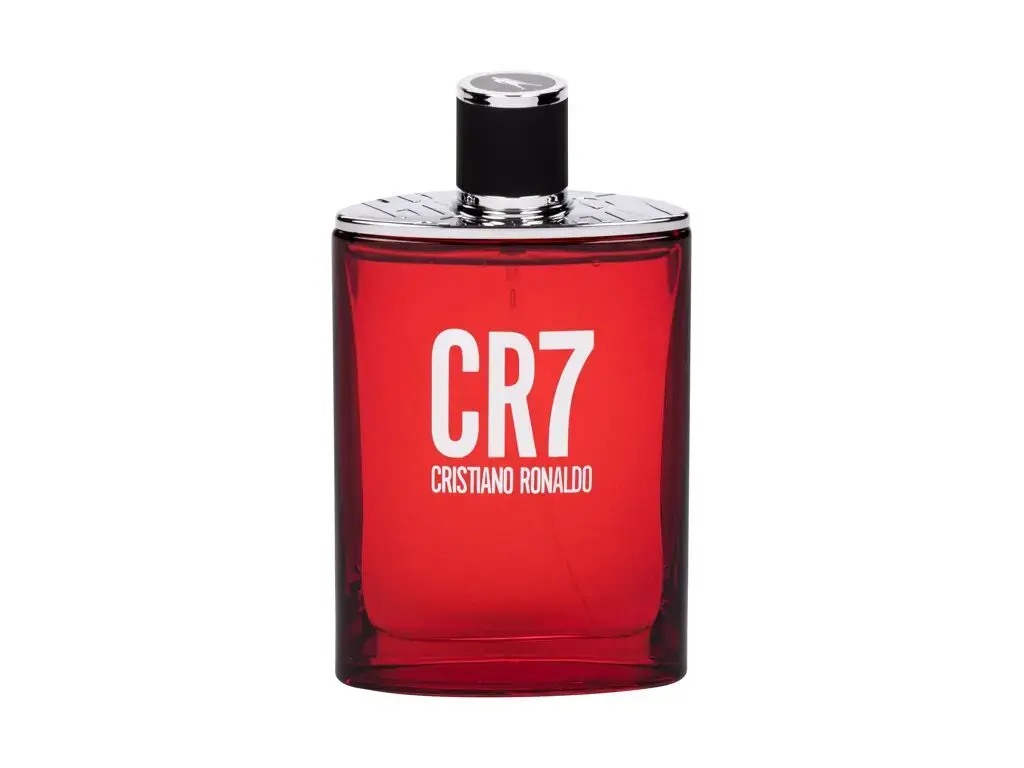 Cristiano Ronaldo CR7 Eau de Toilette 100 ml
