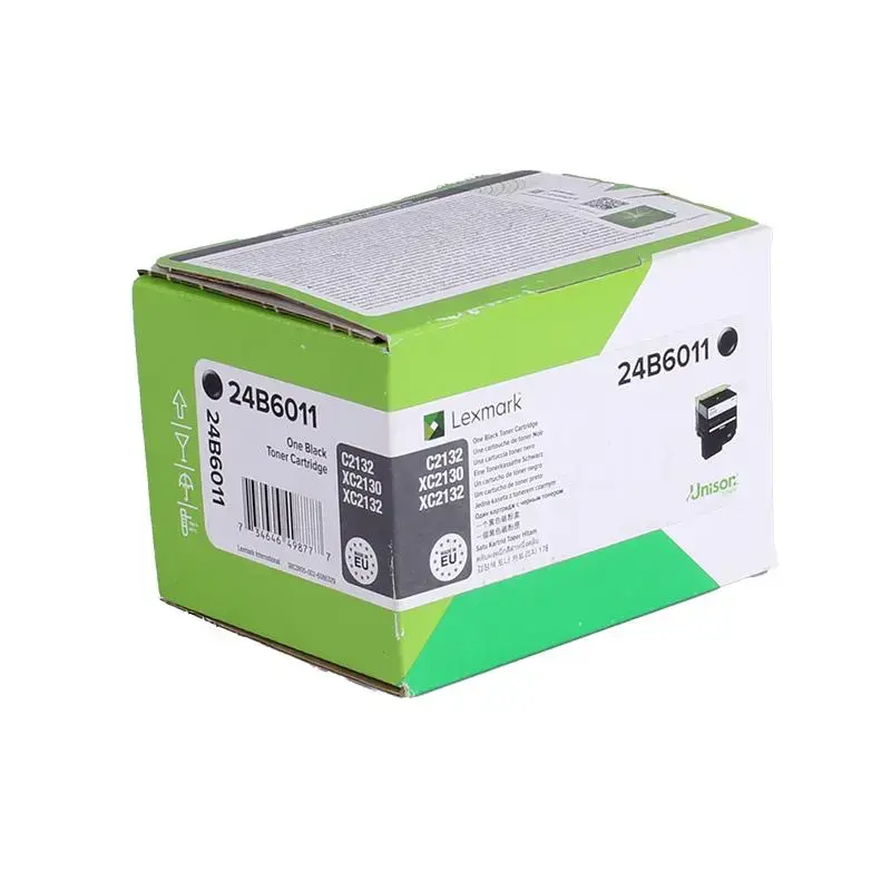 Lexmark Cartridge Black Schwarz (24B6011)