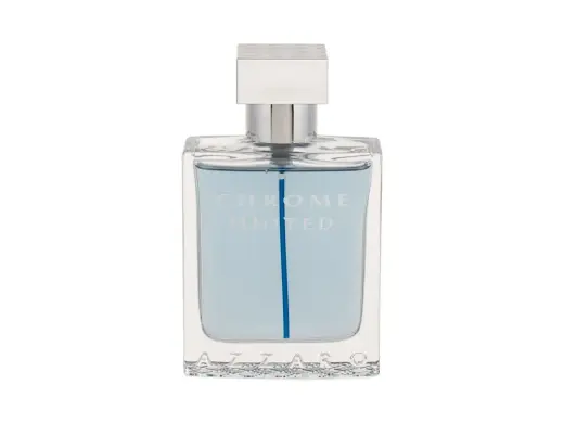 Azzaro Chrome United Eau de Toilette 50 ml