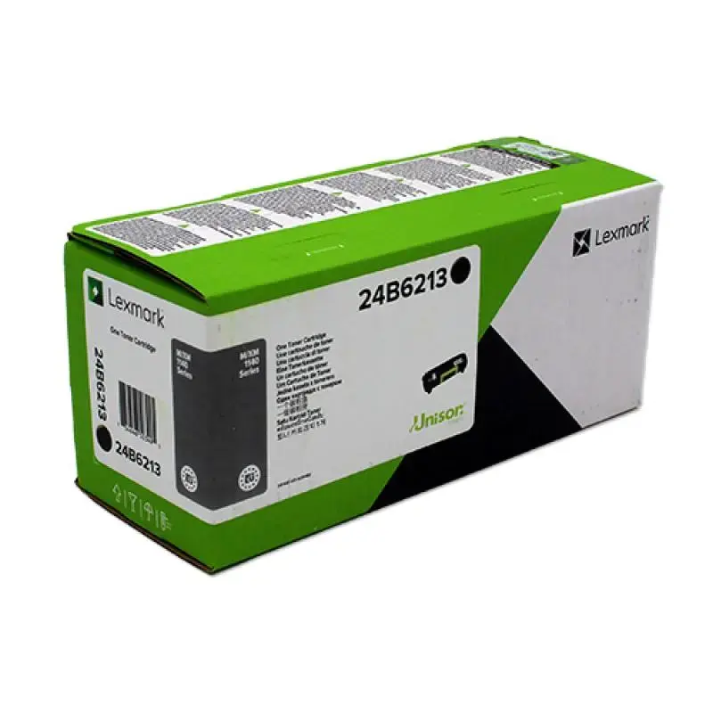 Lexmark Cartridge Black Schwarz (24B6213)