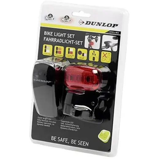 Bicycle light kit