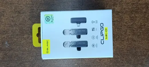 Selfie Stick - with detachable bluetooth remote control, tripod and ring lamp - P40D-3 Black (damaged packaging)