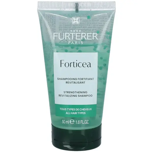 Rene Furterer Travel Size Forticea Strengthening Revitalizing Shampoo