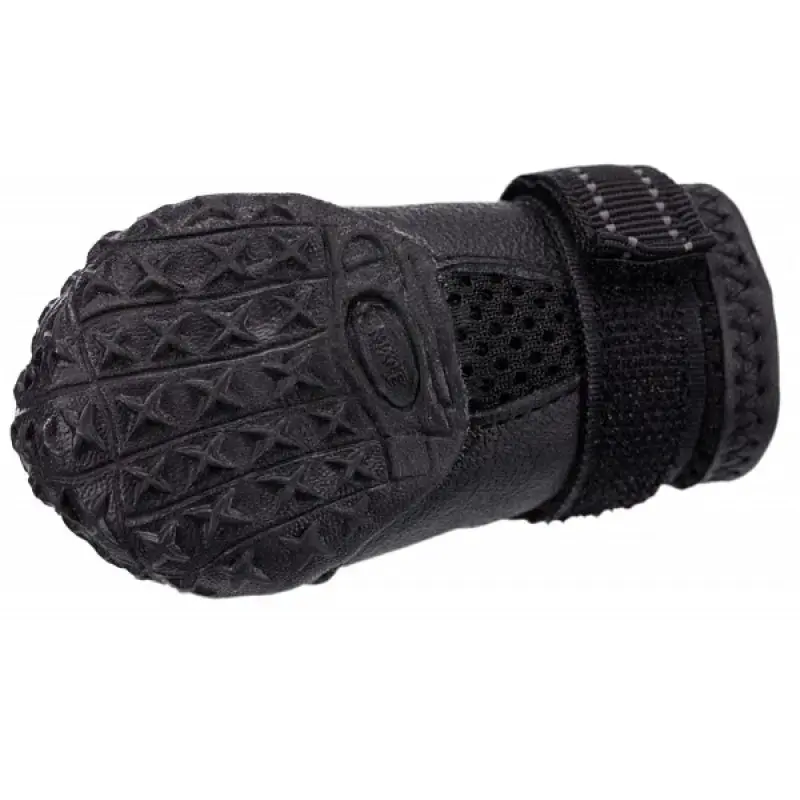 Aizsardzības apavi suņiem - Trixie Walker Active Protective Boots "S" 2gab, Yorkshire Terrier