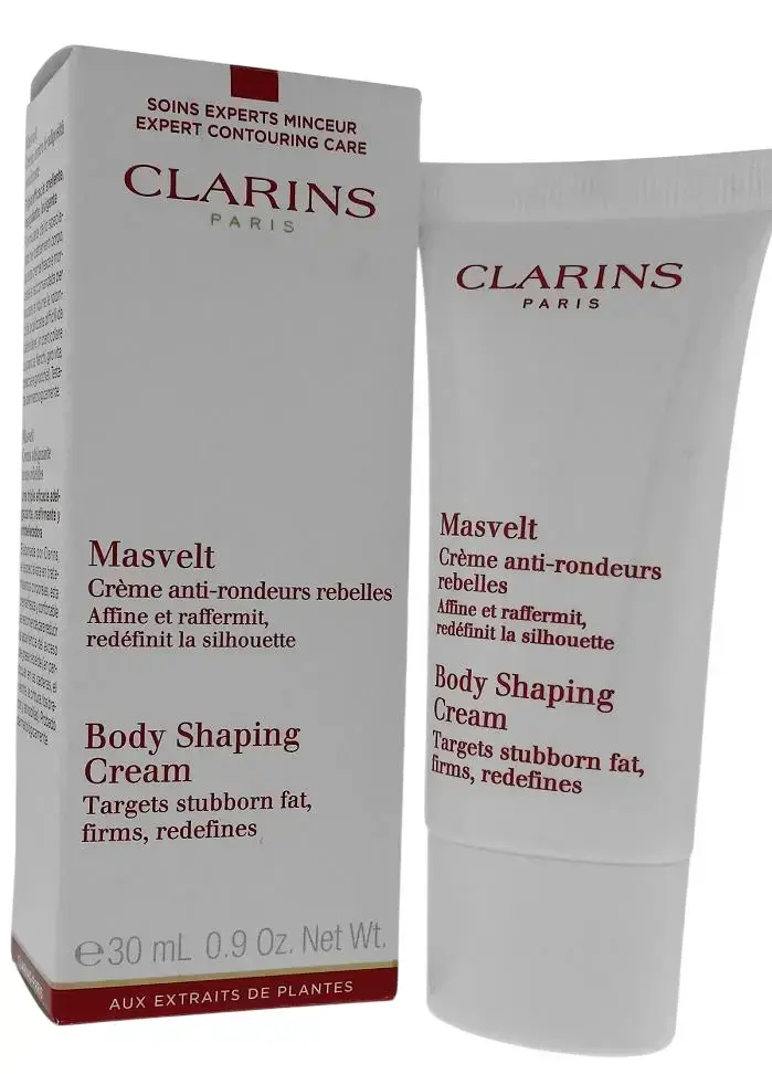 Clarins, Masvelt Advanced, Firming & Shaping, Body Cream, Daily, 30 ml