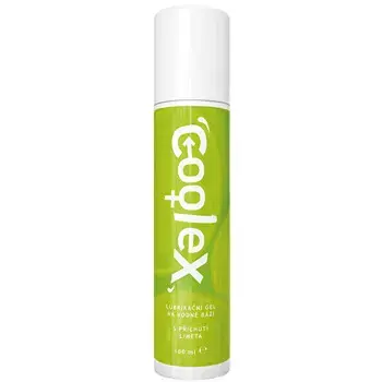 COOLEX Limeta Lubrikační gel na vodní bázi 100ml