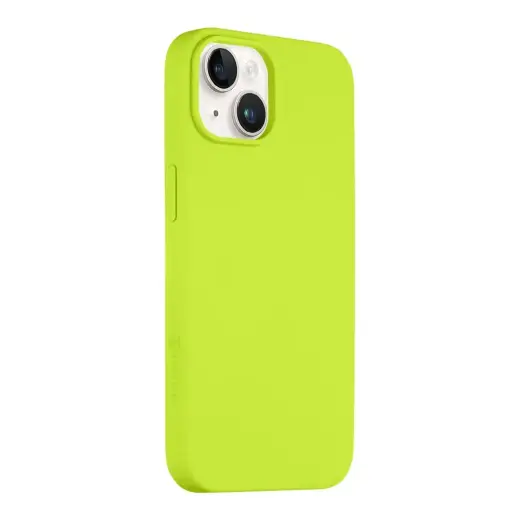 Tactical Velvet Smoothie Cover for Apple iPhone 14 Avocado