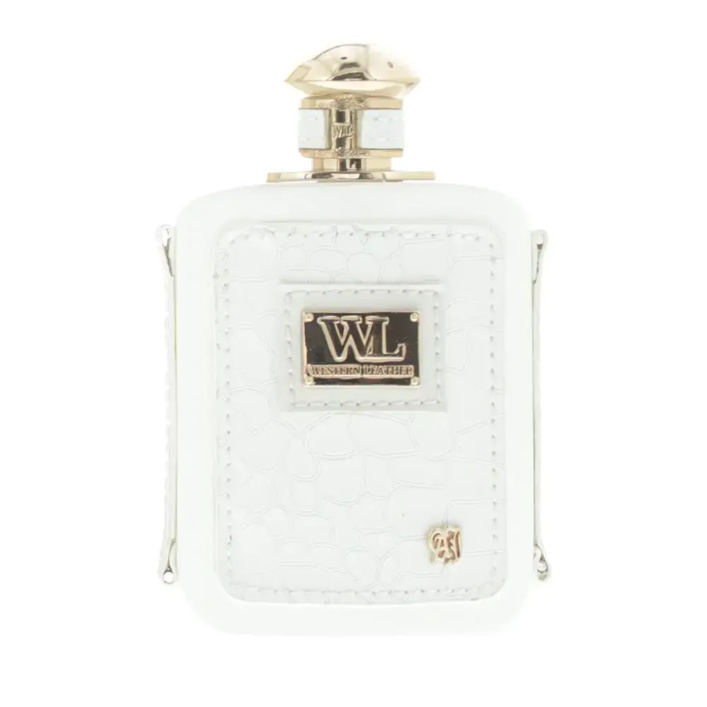 Alexandre. J, Western Leather White, Eau De Parfum, For Women, 100 ml