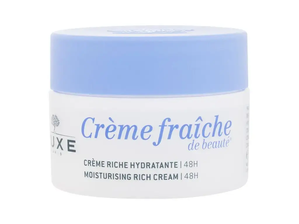 NUXE Creme Fraiche de Beauté Moisturising Rich Cream Day Cream 50 ml