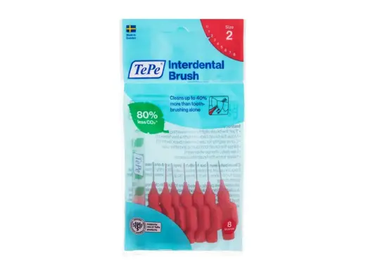 TePe Original 0,5 mm Interdental Brush 8 pc