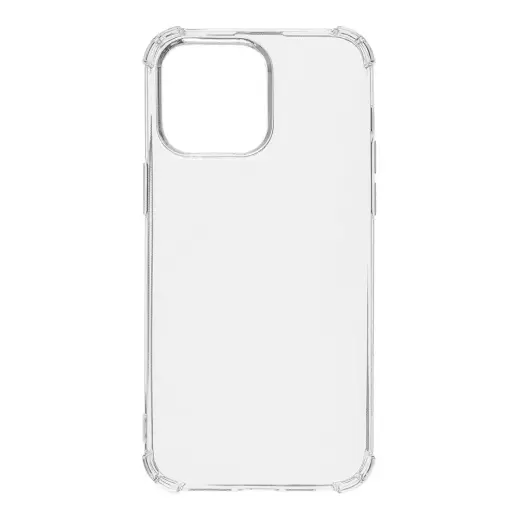 Tactical TPU Plyo Cover for Apple iPhone 14 Pro Max Transparent