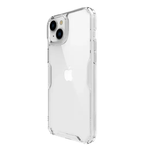 Nillkin Nature TPU PRO Cover for Apple iPhone 15 Transparent