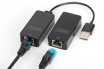 DIGITUS DA-70141 - USB extender - USB 2.0