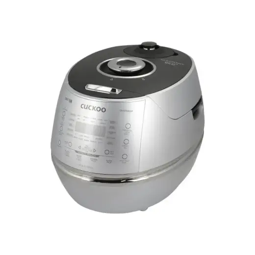 Cuckoo Rice Stove 1080ml with display silver CRP-DHSR0609F CRPDHSR0609F (CRP-DHSR0609F)