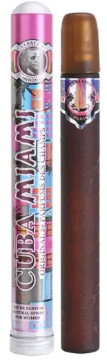 Cuba Paris Cuba City Miami (EDP) parfüümvesi naistele 35 ml
