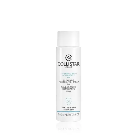 Collistar by Collistar Cleansing Powder to-Cream -40ml/1.4OZ for WOMEN