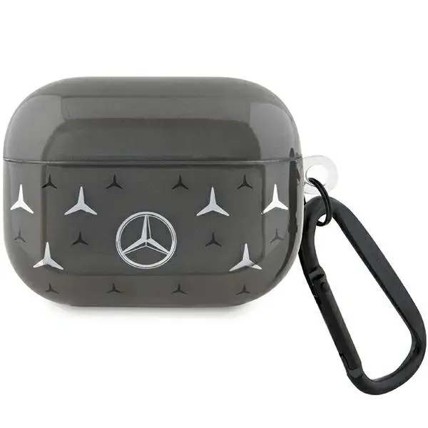 Mercedes MEAP8DPMGS AirPods Pro cover czarny|black Large Star Pattern