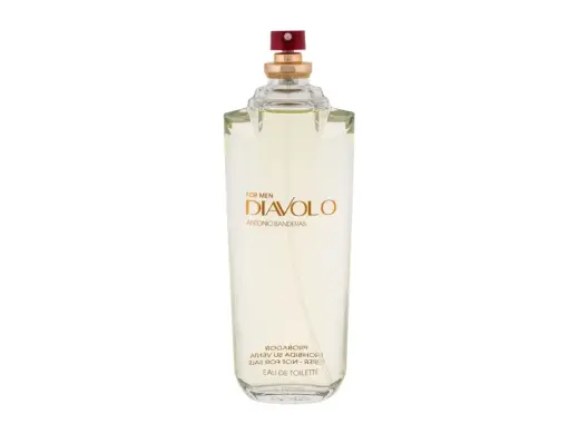 Banderas Diavolo Eau de Toilette 100 ml