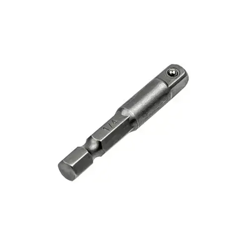 Uzmavu turētājs 1/4" - 1/4" CrV