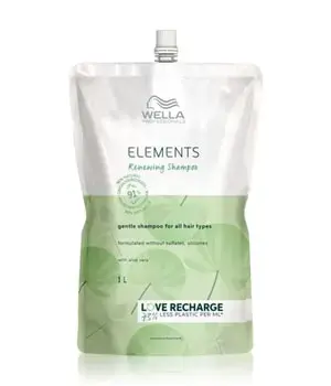 Wella Elements Refill Renewing Shampoo 1000 Ml