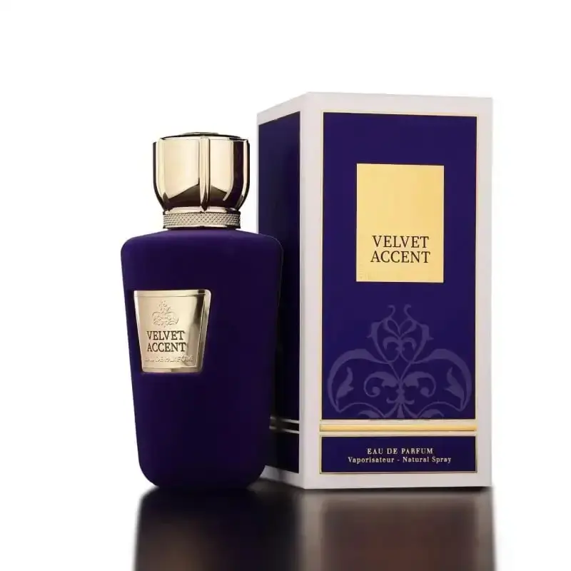 Fragrance World VELVET parfüüm naistele 100 ml