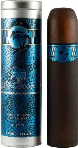 Cuba Copacabana (EDT) tualettvesi meestele 100 ml